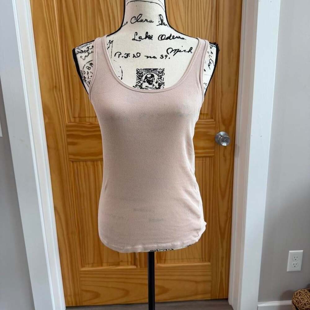 Old Navy Perfect Ribbed Tank Top